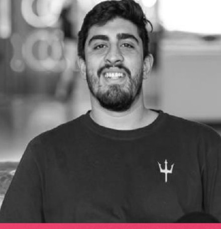 Caio Buccieri — Co-Founder & Brand Planner